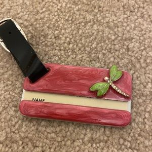 Luggage tag